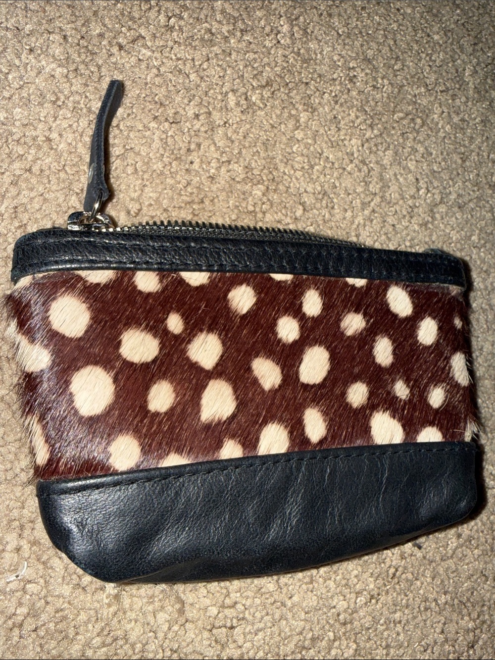 Saudara leather coin purse - Picture 3 of 6
